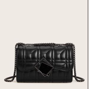 Black Purse